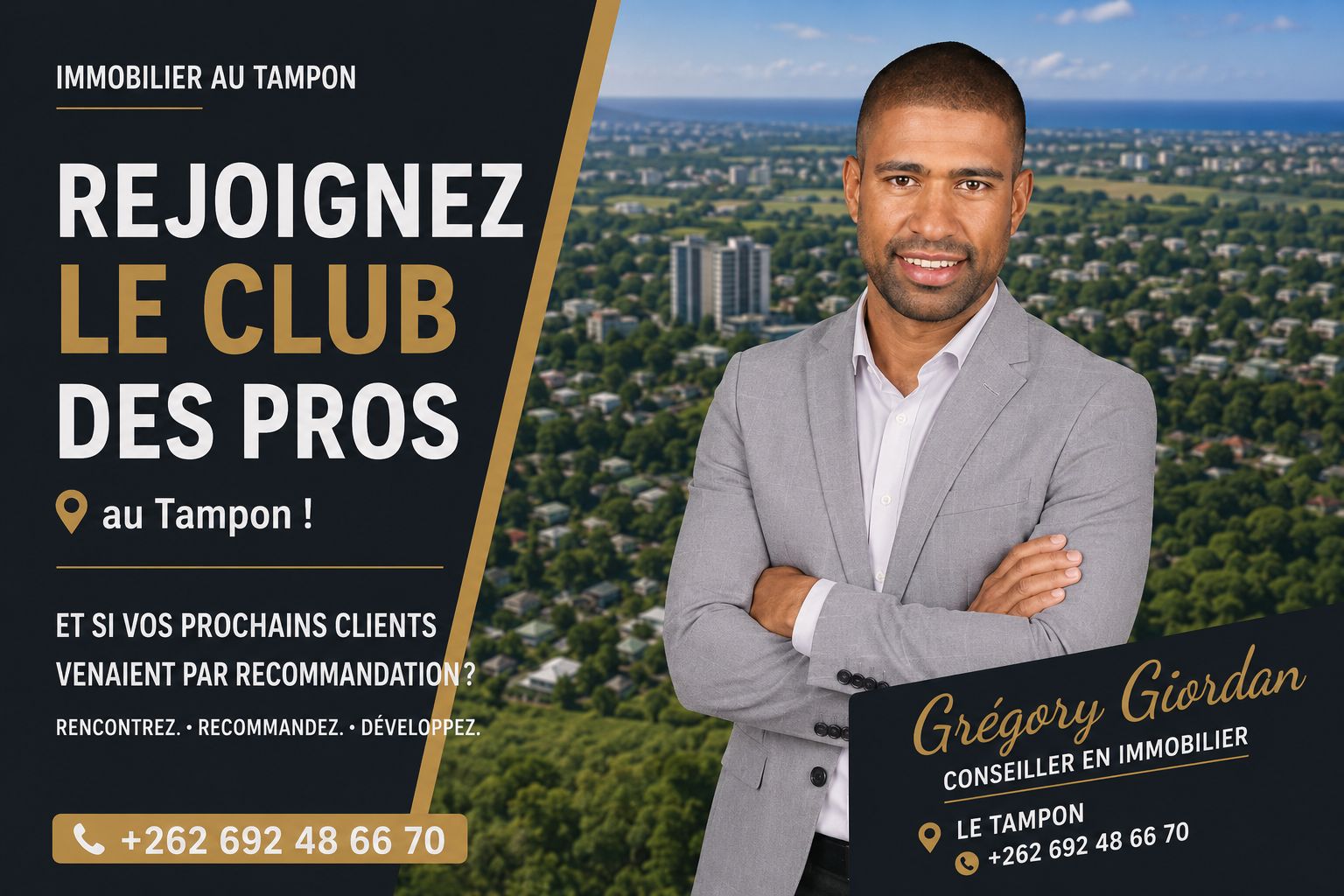 Club Business Tampon — le club des professionnels du Tampon